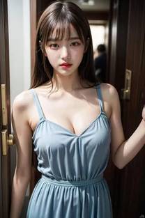 脸庞详情图
